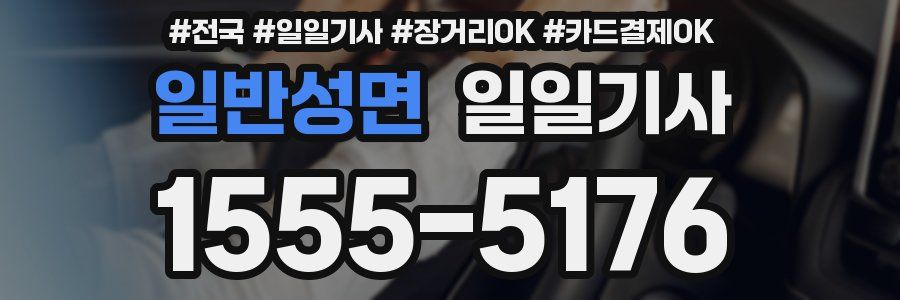 일반성면 일일기사