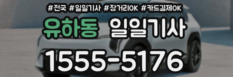 유하동 일일기사