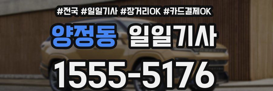 양정동 일일기사