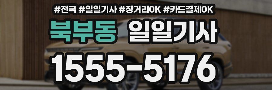 북부동 일일기사