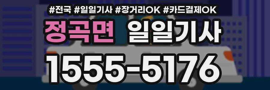 정곡면 일일기사