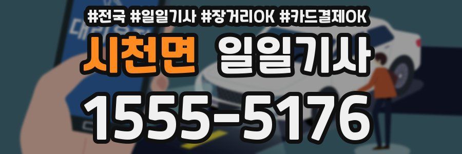 시천면 일일기사