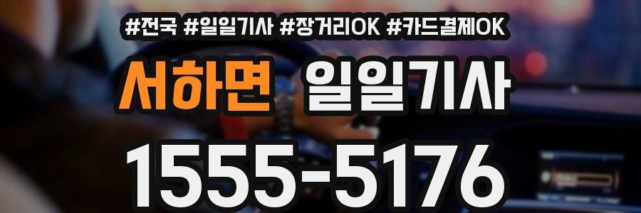 서하면 일일기사