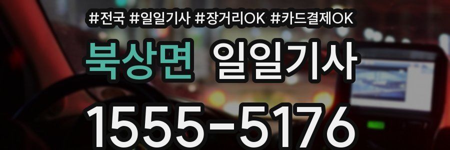 북상면 일일기사