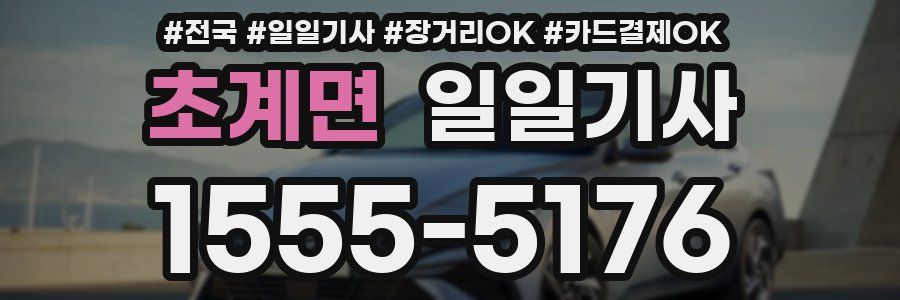 초계면 일일기사