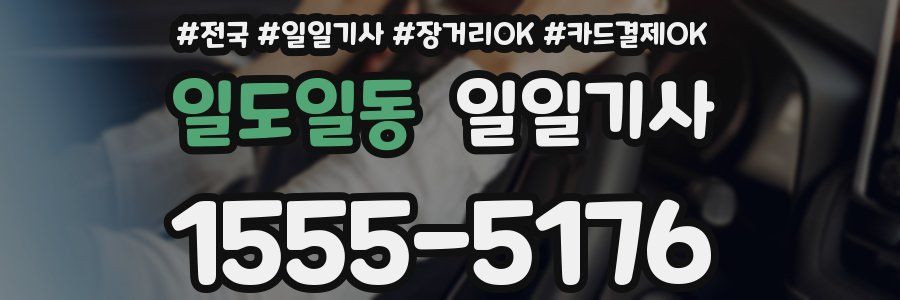 일도일동 일일기사