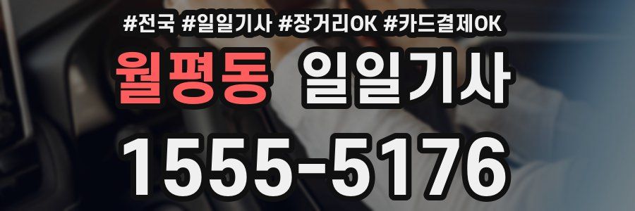 월평동 일일기사