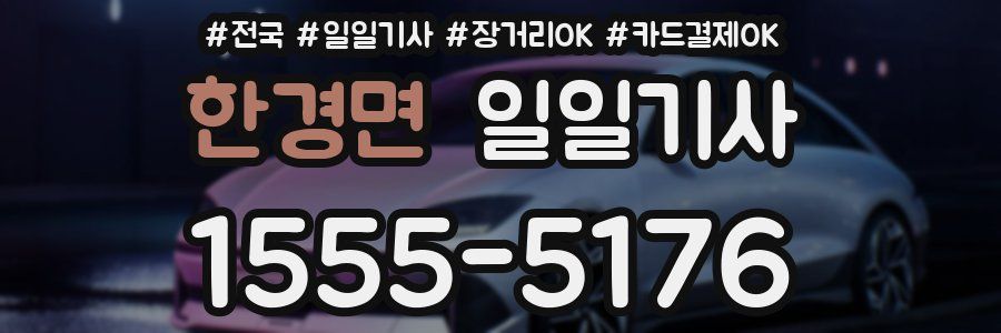 한경면 일일기사