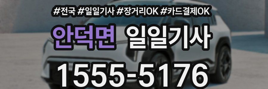 안덕면 일일기사