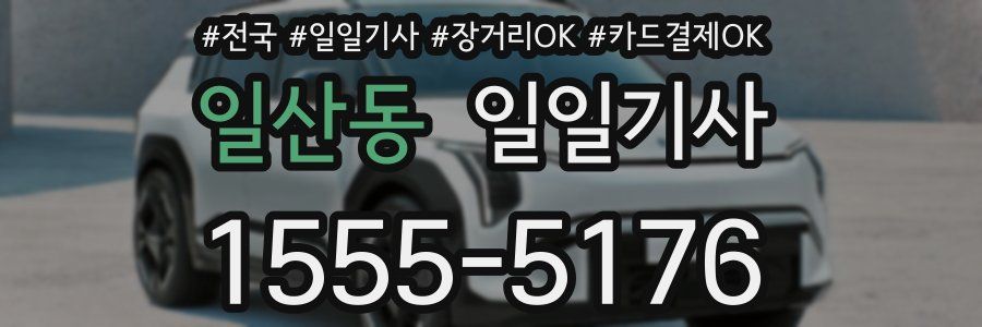 일산동 일일기사