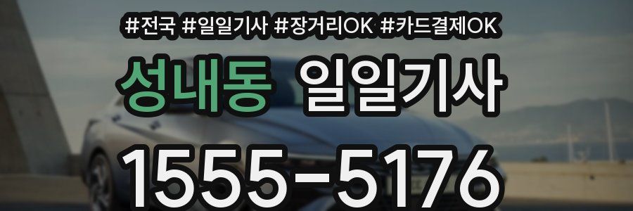 성내동 일일기사