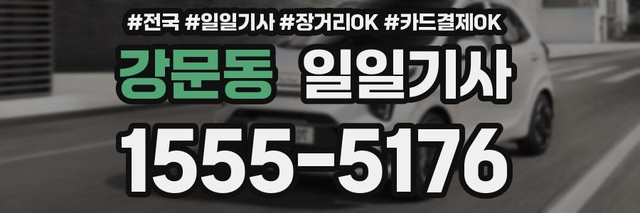 강문동 일일기사