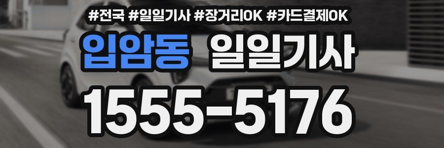 입암동 일일기사