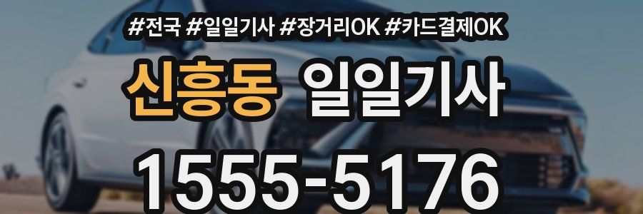 신흥동 일일기사