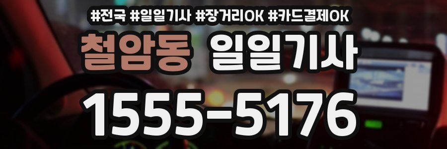 철암동 일일기사