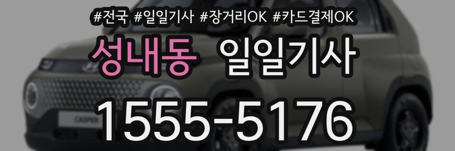 성내동 일일기사