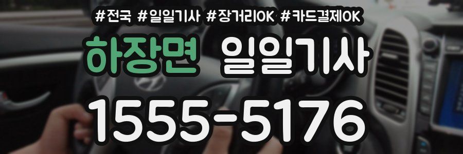 하장면 일일기사