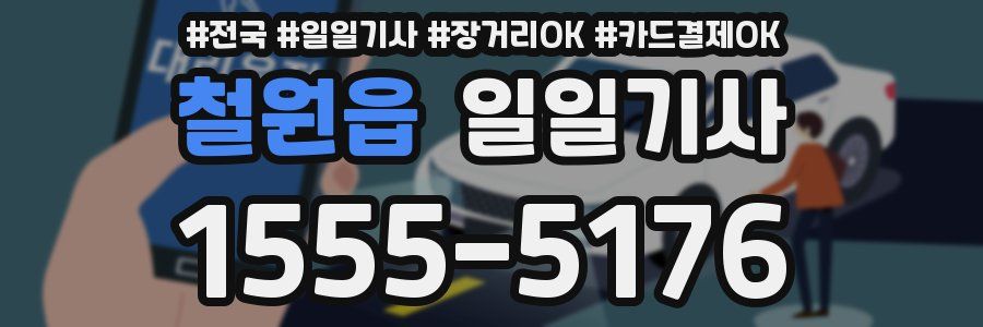 철원읍 일일기사