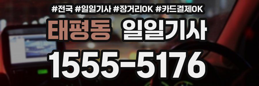 태평동 일일기사