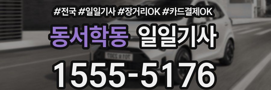 동서학동 일일기사