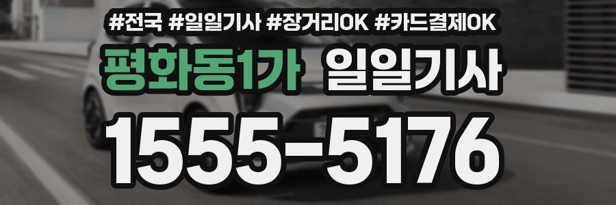 평화동1가 일일기사