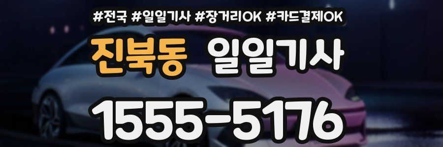 진북동 일일기사