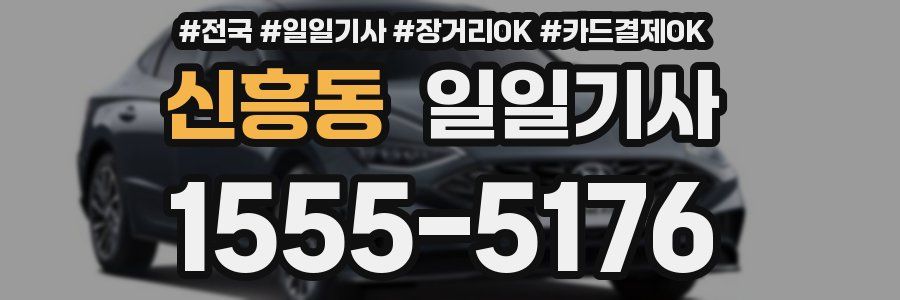 신흥동 일일기사
