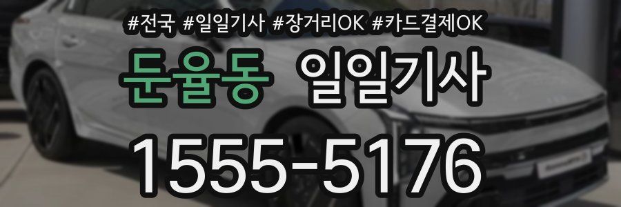 둔율동 일일기사