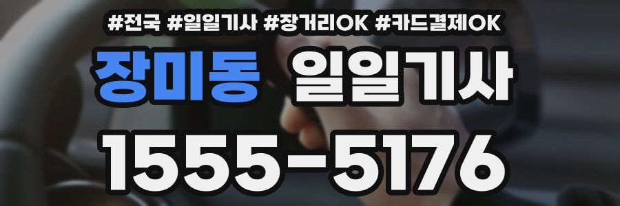 장미동 일일기사