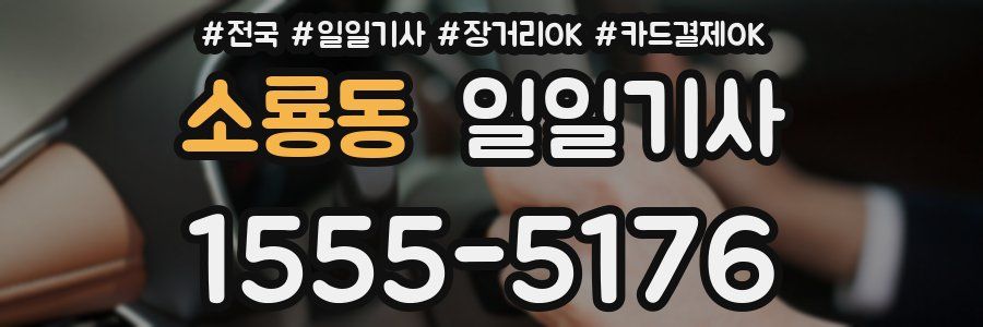 소룡동 일일기사