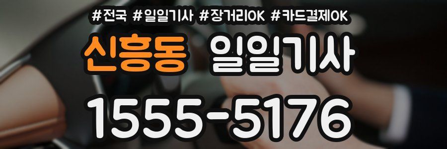 신흥동 일일기사