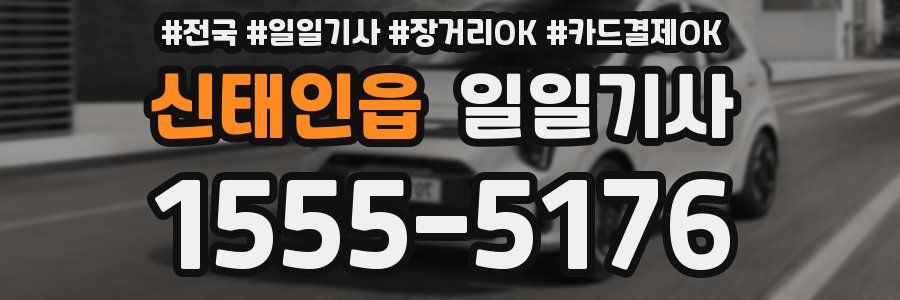 신태인읍 일일기사