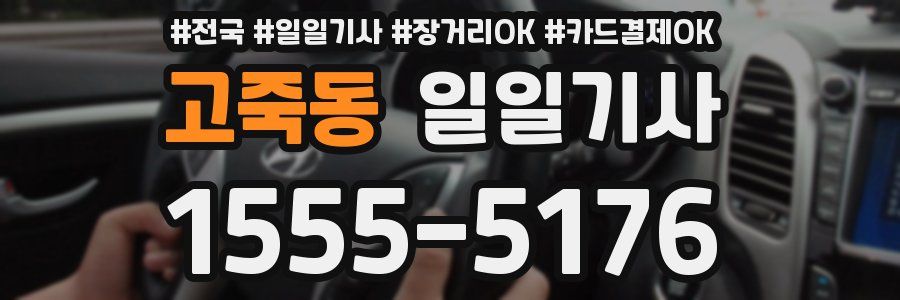 고죽동 일일기사
