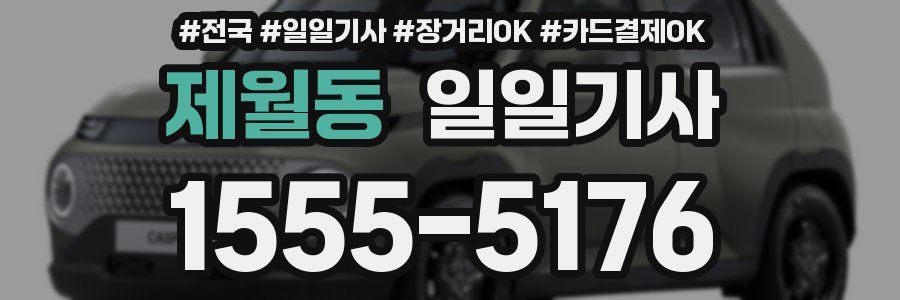 제월동 일일기사