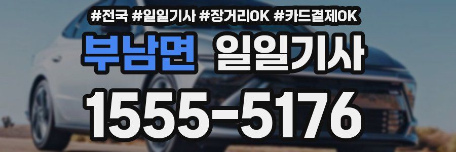 부남면 일일기사