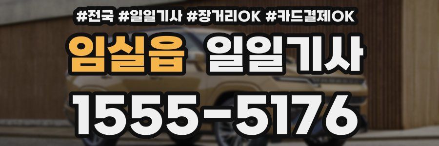 임실읍 일일기사