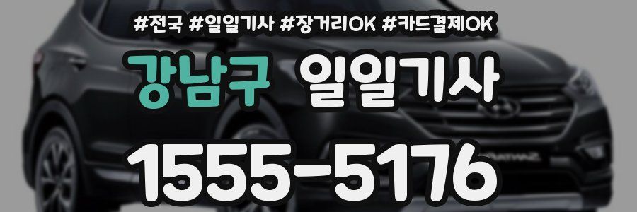 강남구 일일기사