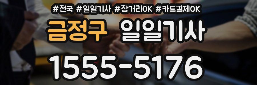 금정구 일일기사