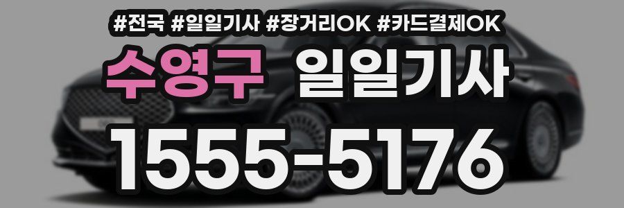 수영구 일일기사