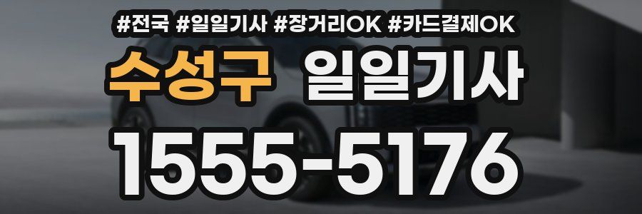수성구 일일기사