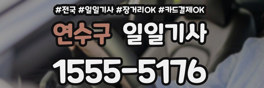 연수구 일일기사