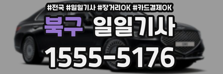 북구 일일기사