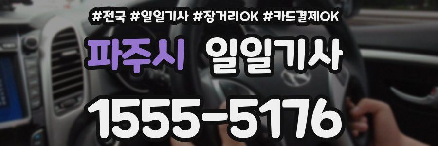 파주시 일일기사