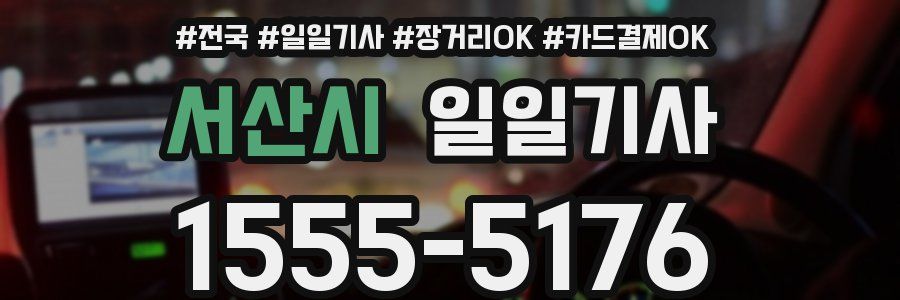 서산시 일일기사