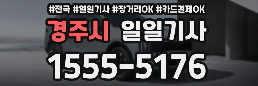 경주시 일일기사