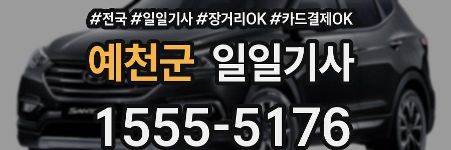예천군 일일기사