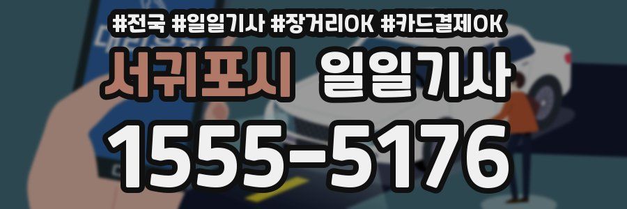 서귀포시 일일기사