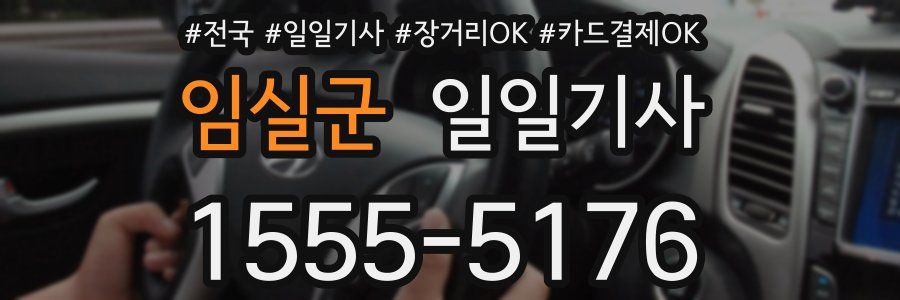 임실군 일일기사