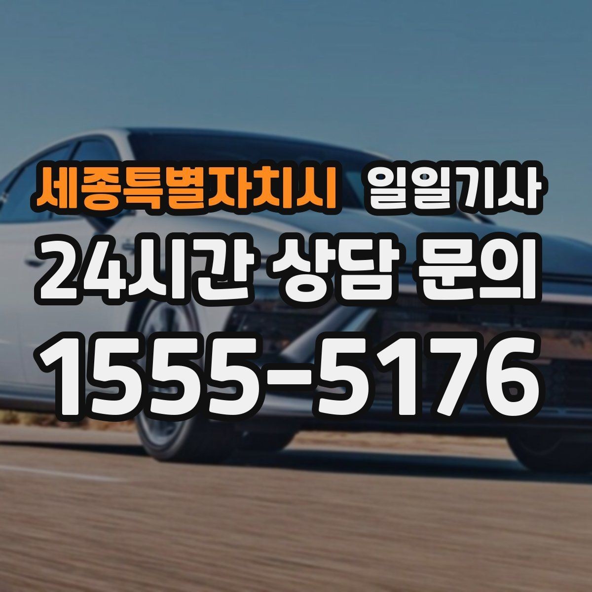 세종특별자치시 일일기사 타지 출장 복귀에도 든든해요