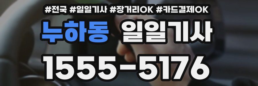 누하동 일일기사